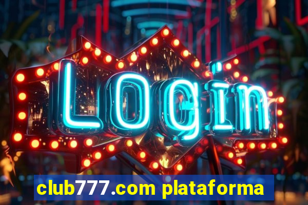 club777.com plataforma